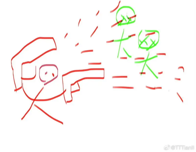 Tian再创佳作：JackeyLove女枪横扫黑帮