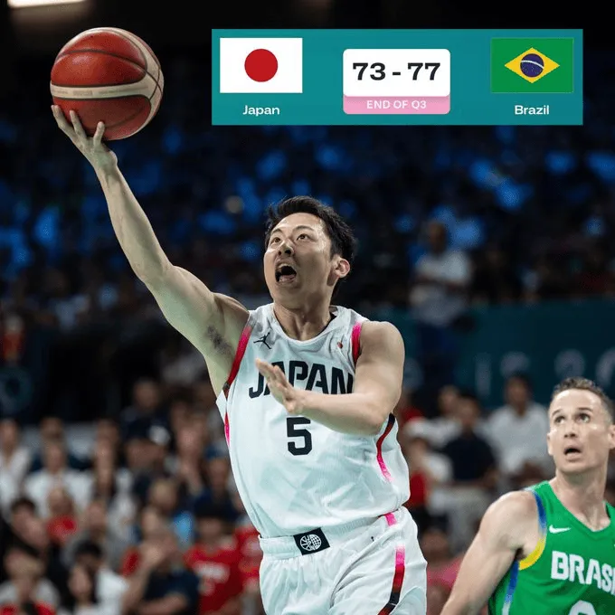 NBA最矮的球员博格斯转发川村由纪的表现：我喜欢看这家伙打球